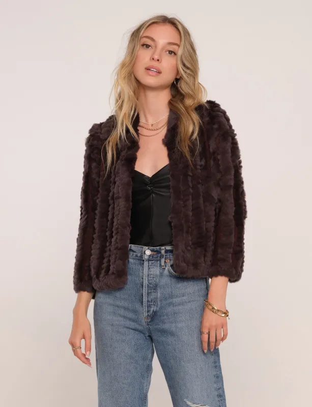 Rosa Jacket sold by Heartloom