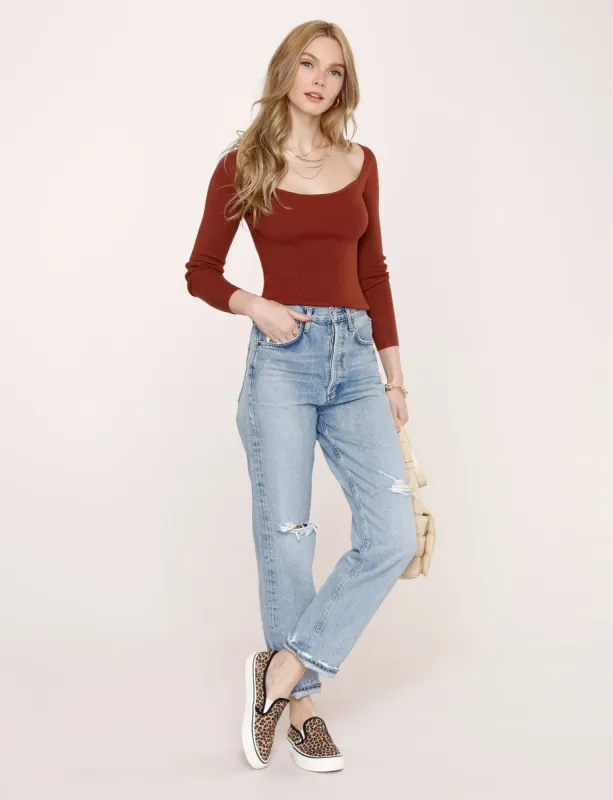 Juniper Sweater sold by Heartloom