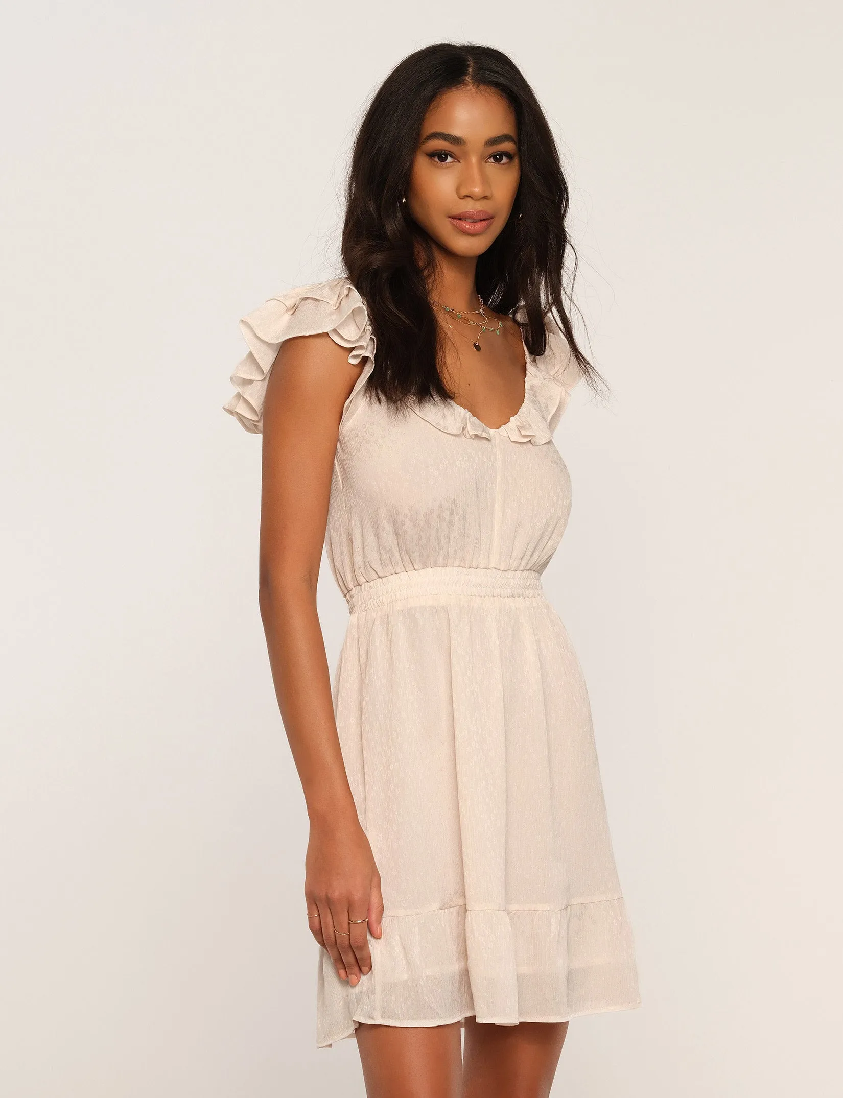 Chrissy Dress sold by Heartloom product image thumbnail 3