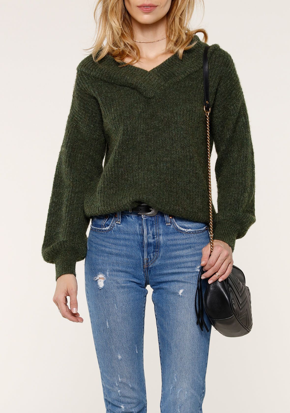 Ella Sweater sold by Heartloom product image thumbnail 5