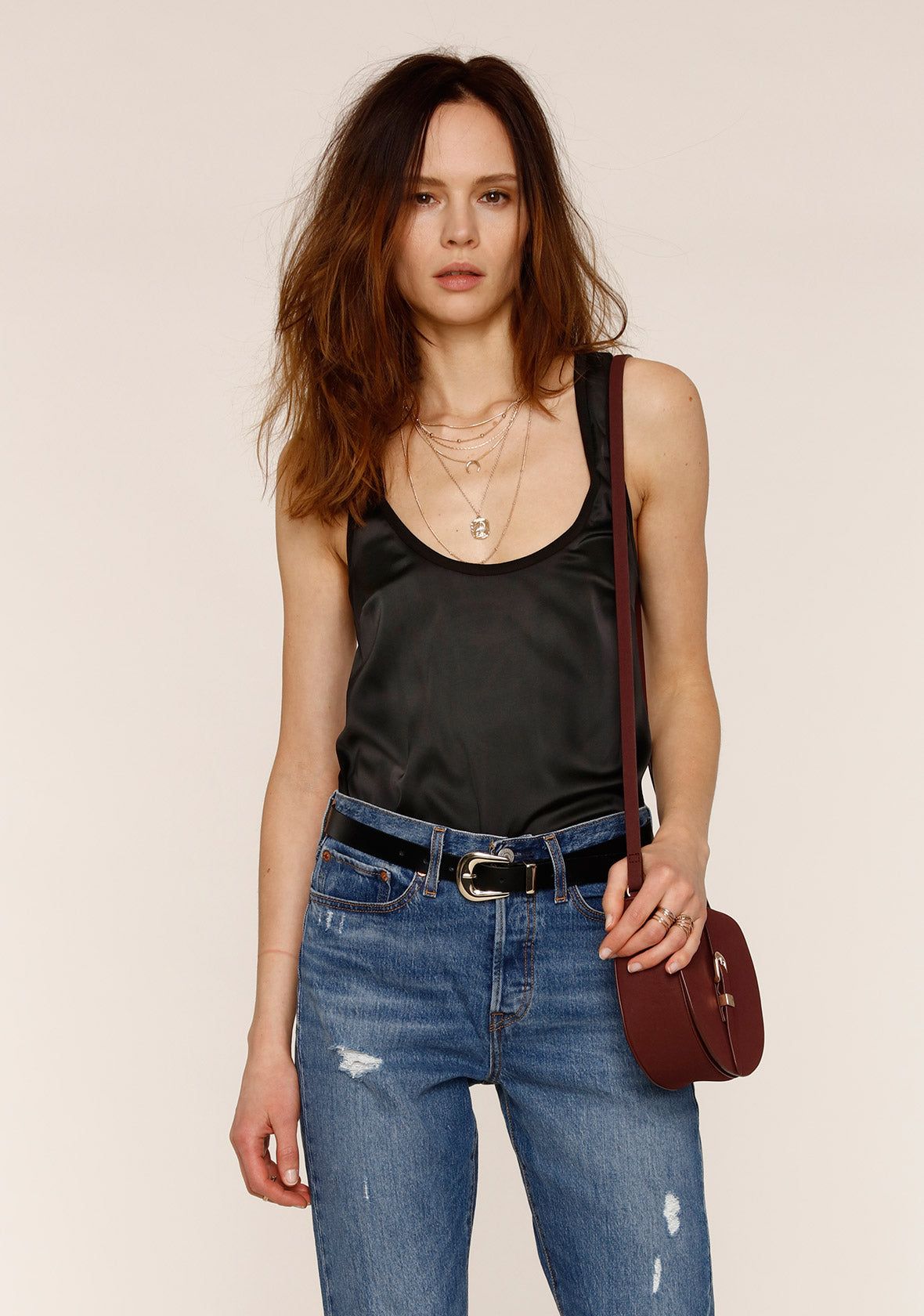 Chantelle Tank sold by Heartloom