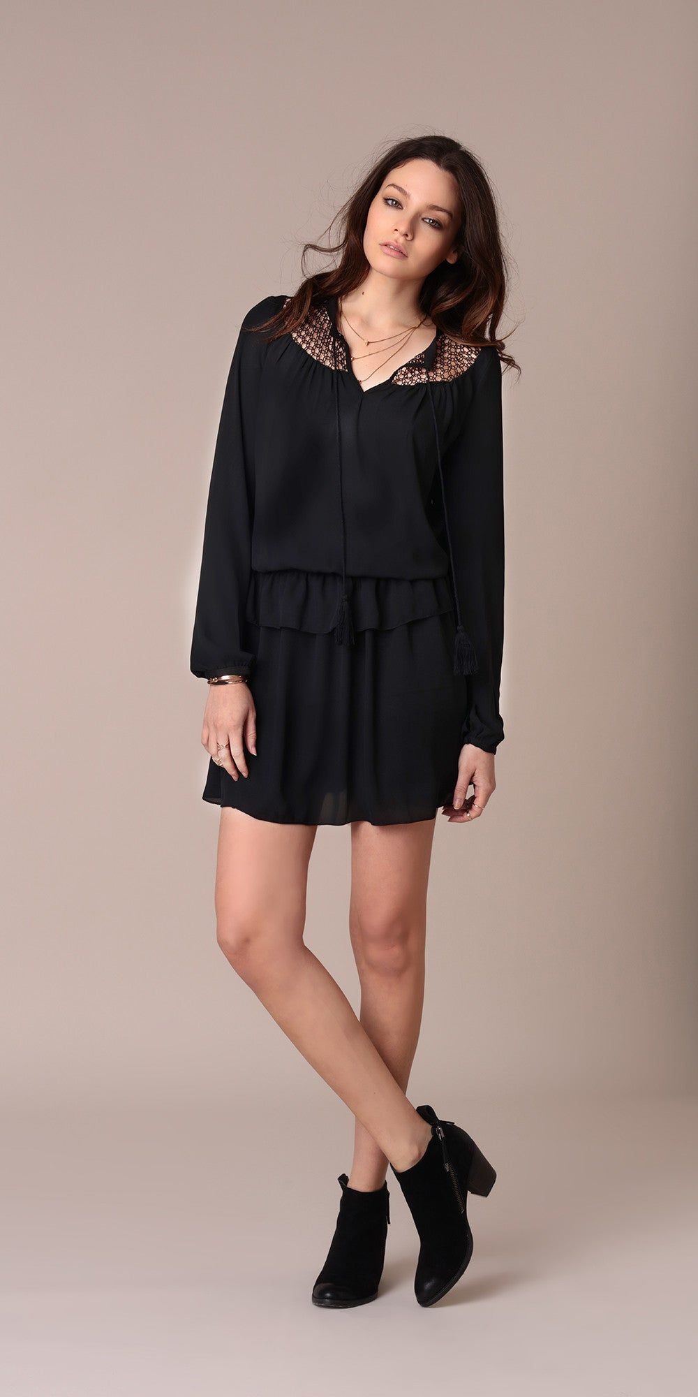 Millie Dress sold by Heartloom product image thumbnail 4