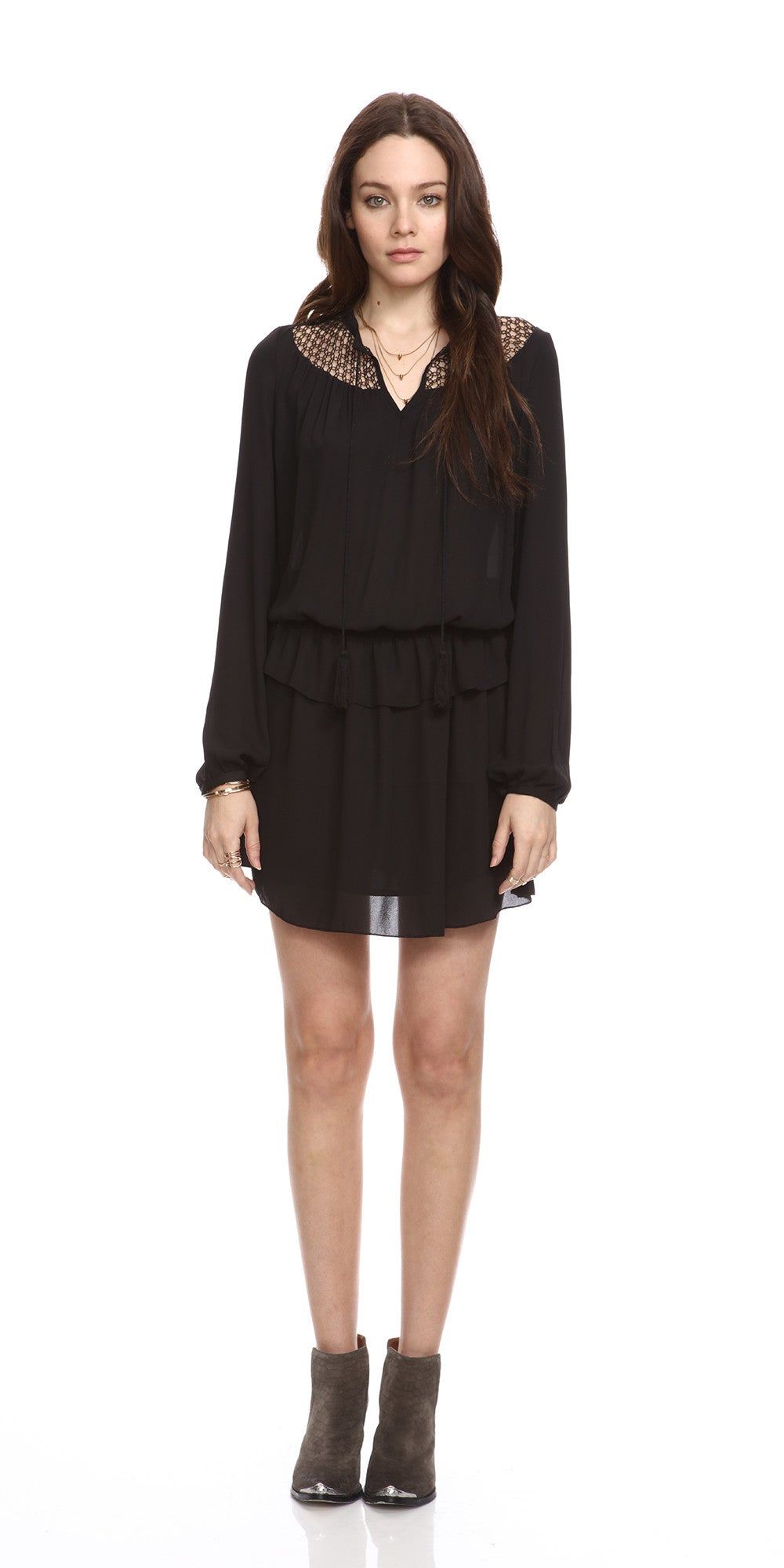 Millie Dress sold by Heartloom product image thumbnail 3