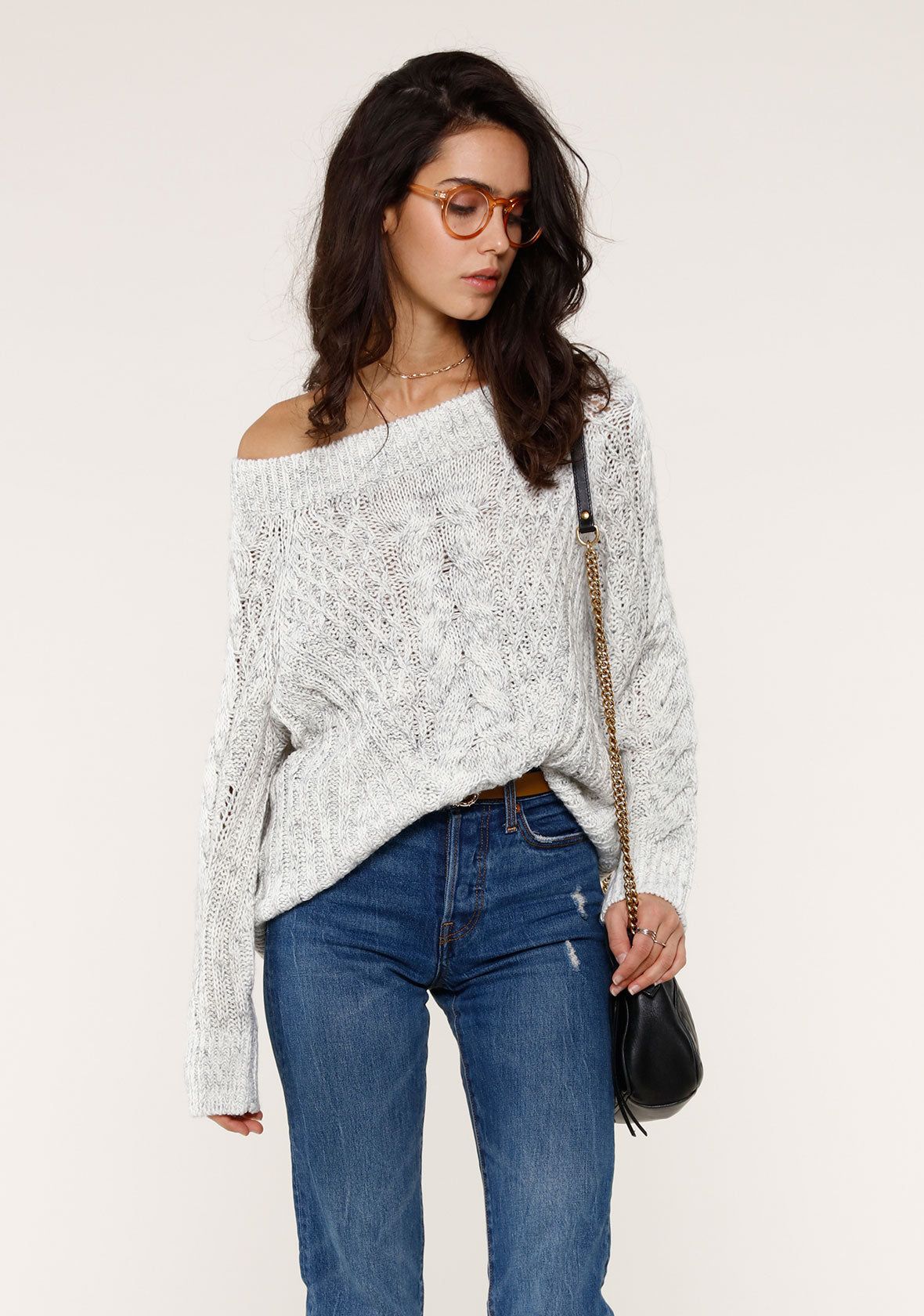 Logan Sweater sold by Heartloom product image thumbnail 3