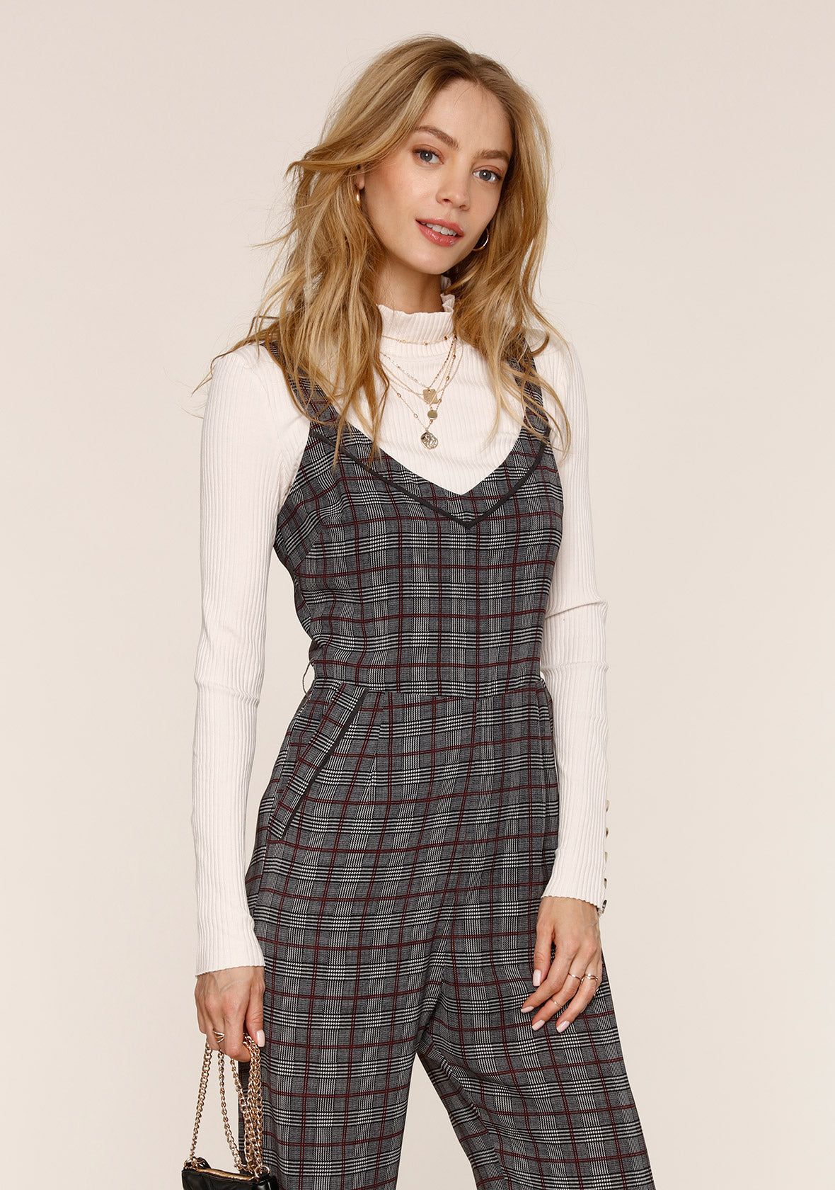 Bailey Jumpsuit sold by Heartloom product image thumbnail 2