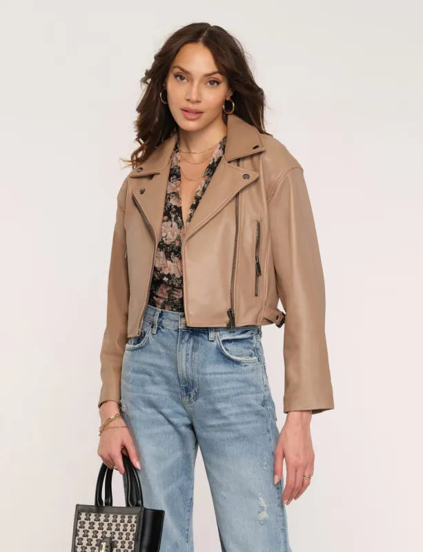 Fauna Jacket sold by Heartloom