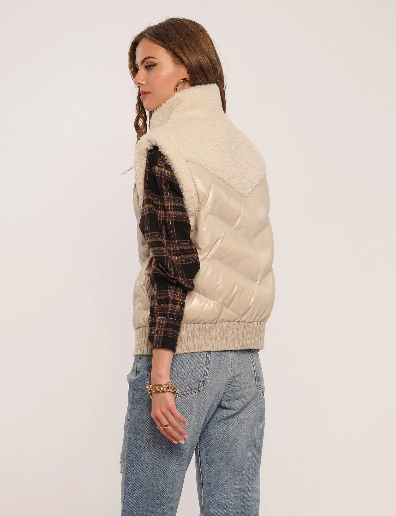 Otis Vest sold by Heartloom product image thumbnail 3