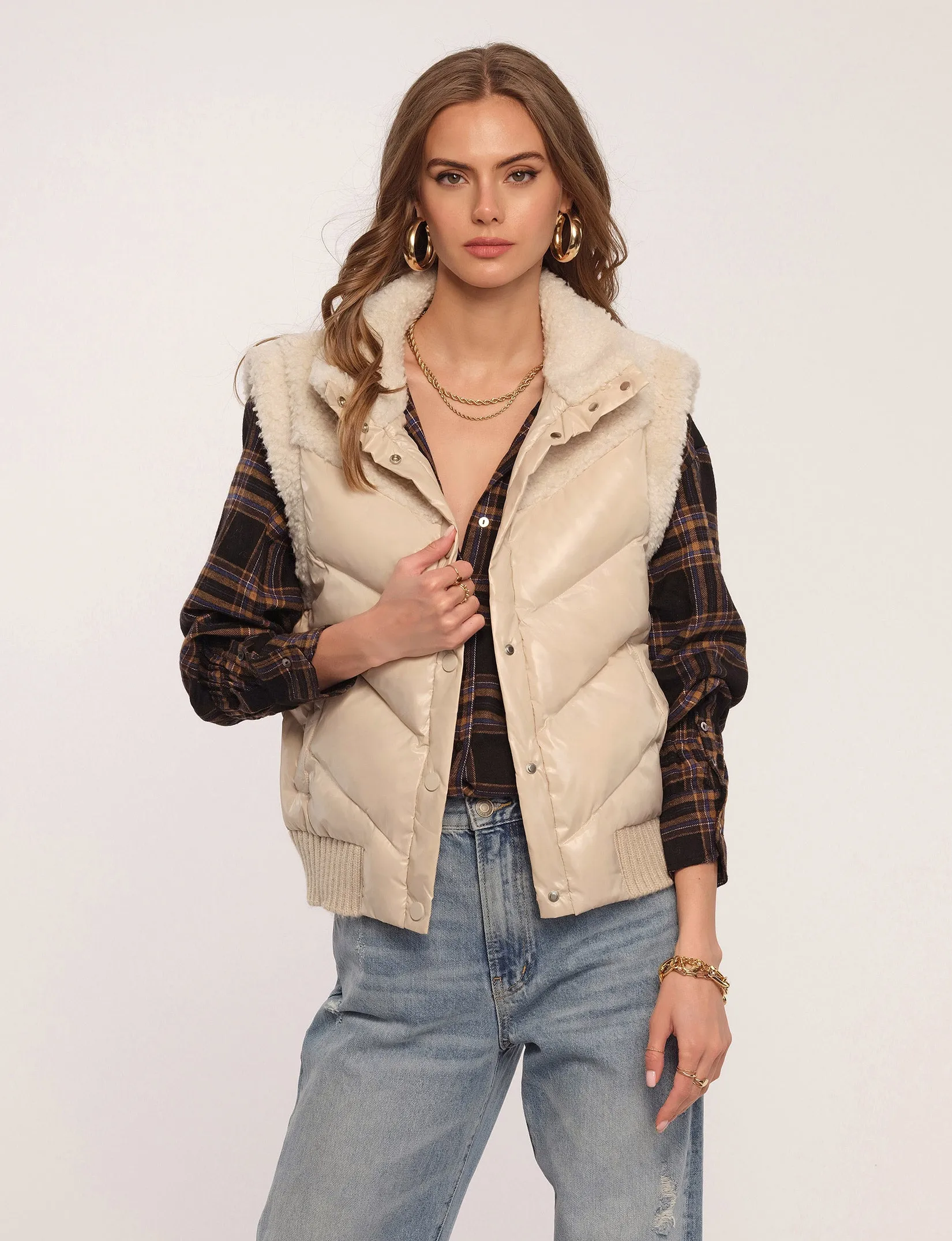 Otis Vest sold by Heartloom