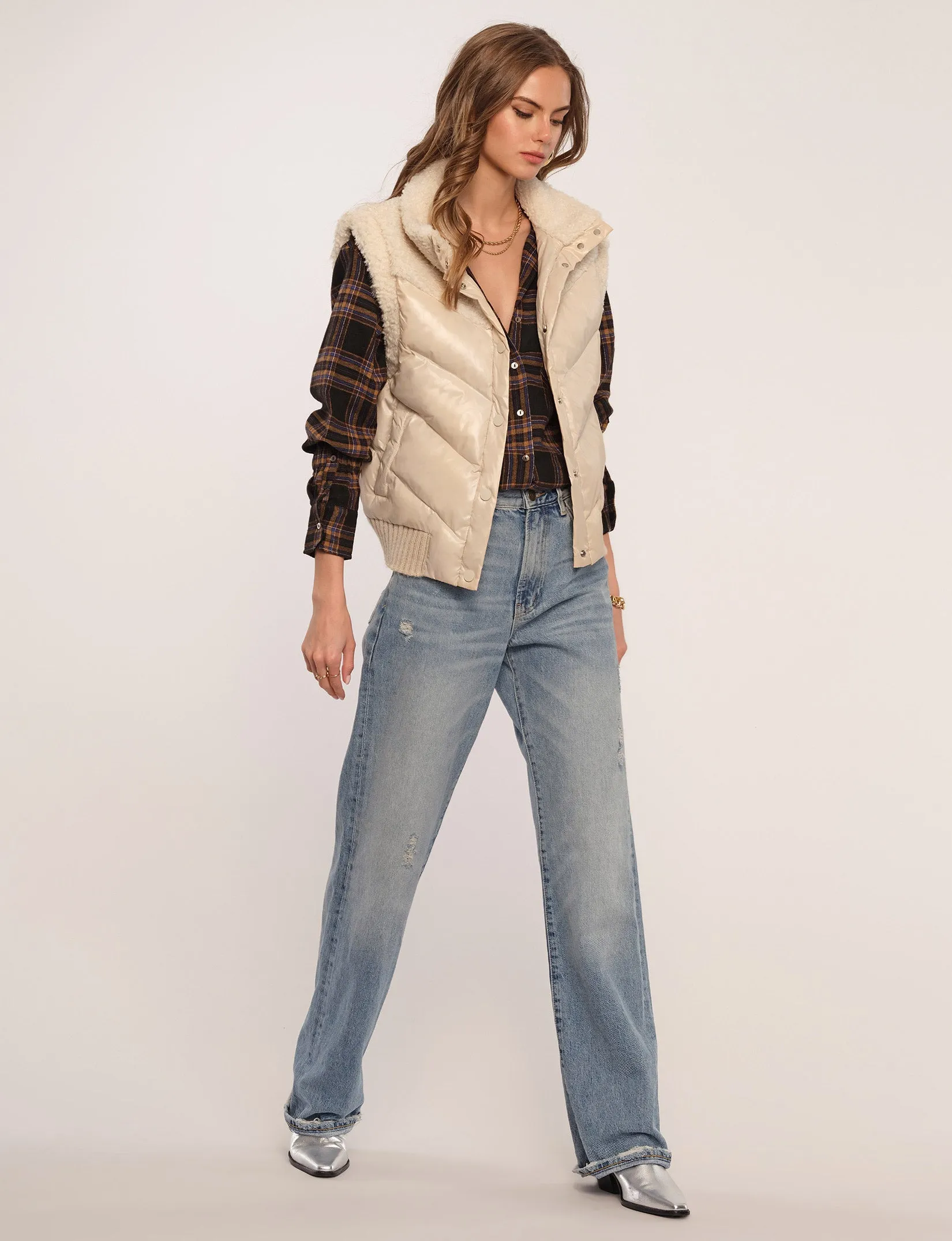 Otis Vest sold by Heartloom product image thumbnail 2