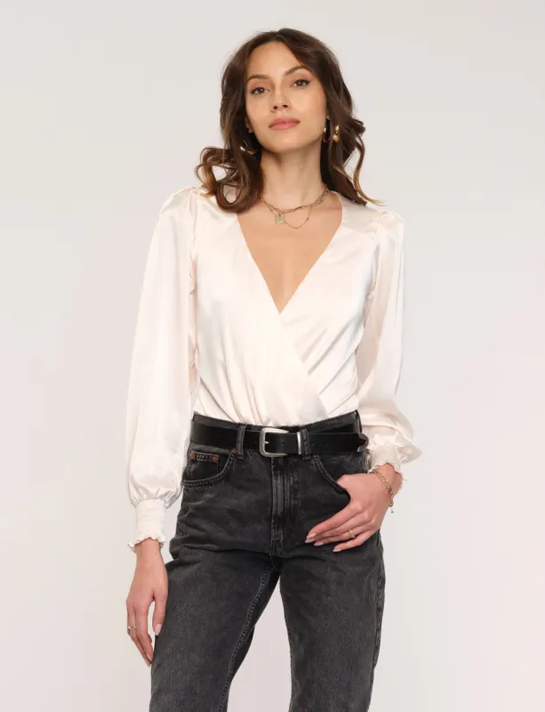 Inez Bodysuit sold by Heartloom