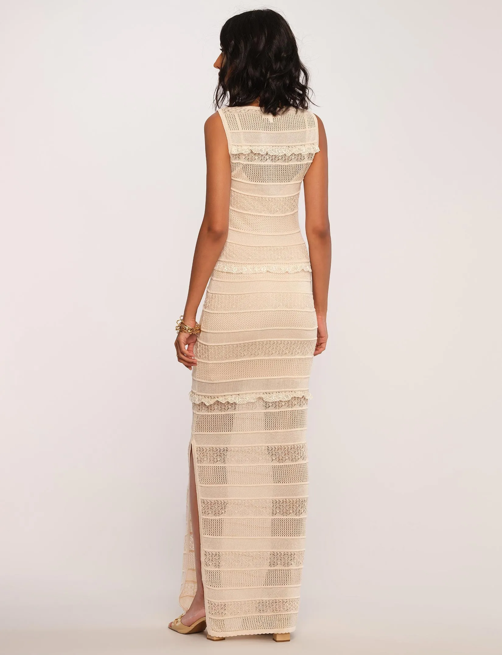 Clea Dress sold by Heartloom product image thumbnail 3