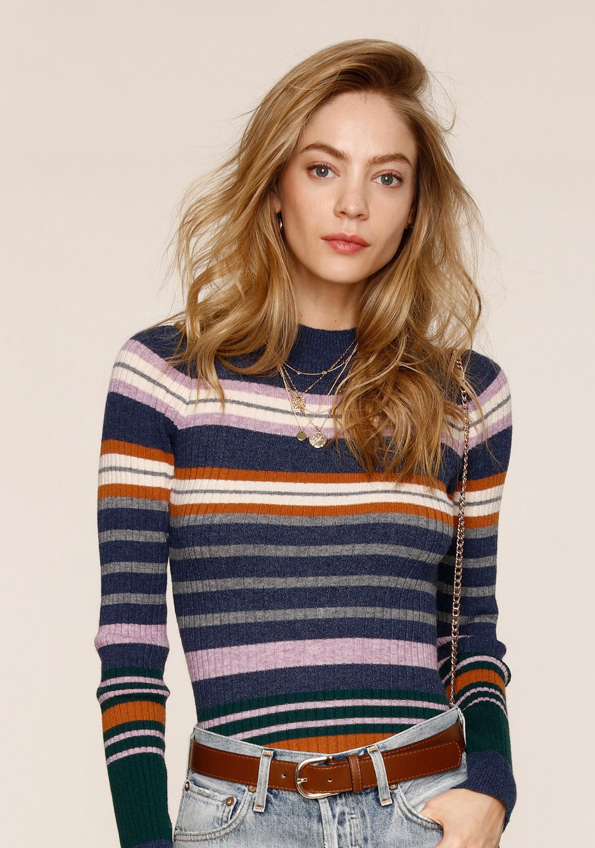 Lennon Sweater sold by Heartloom product image thumbnail 2