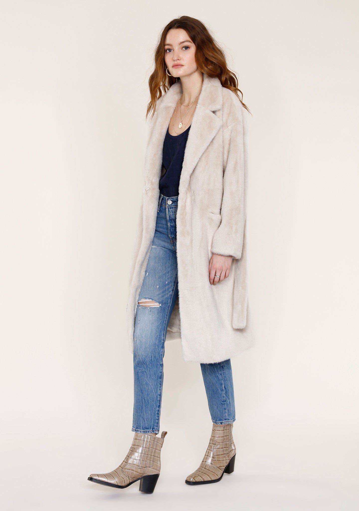 Laurel Coat sold by Heartloom