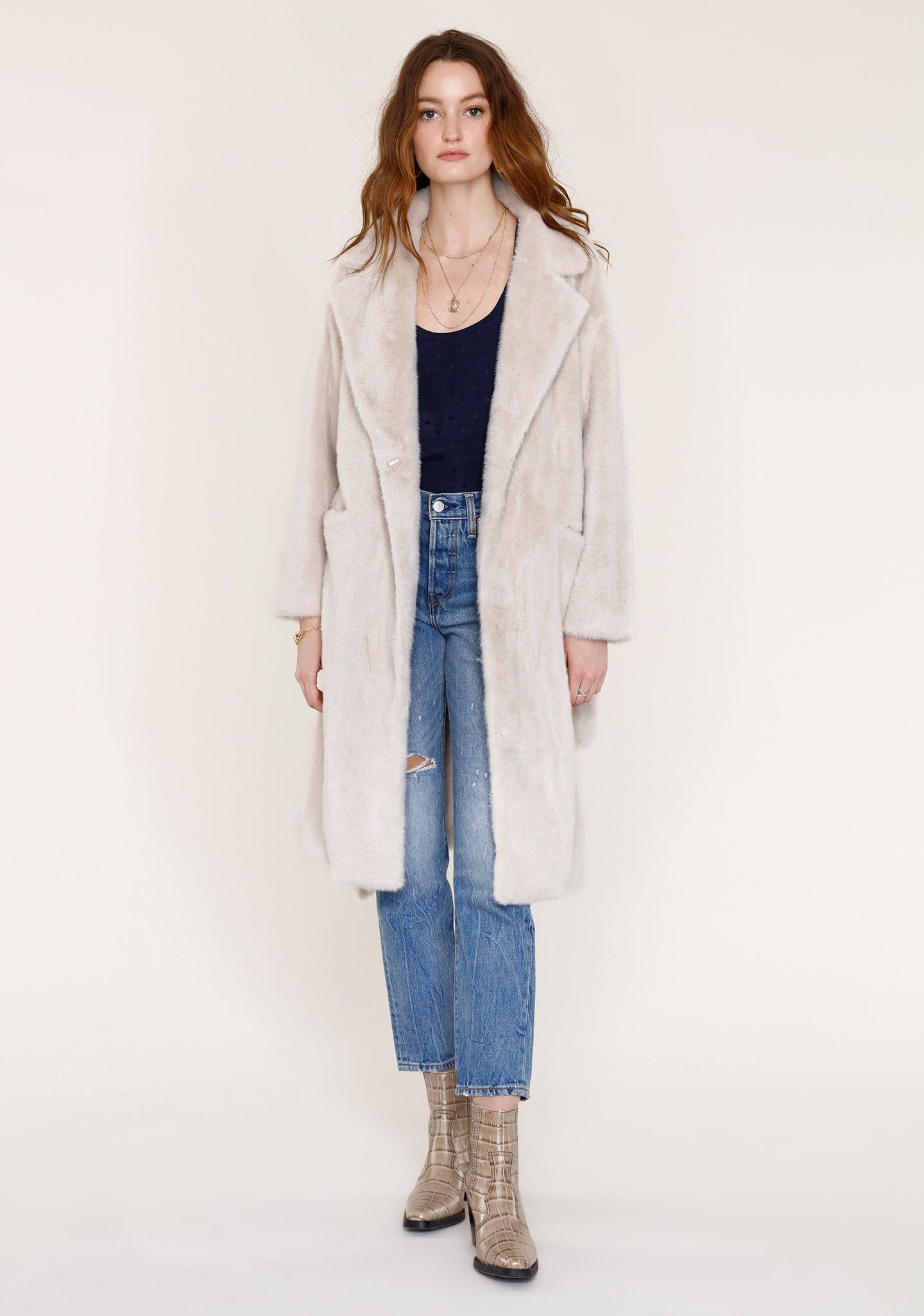 Laurel Coat sold by Heartloom product image thumbnail 2