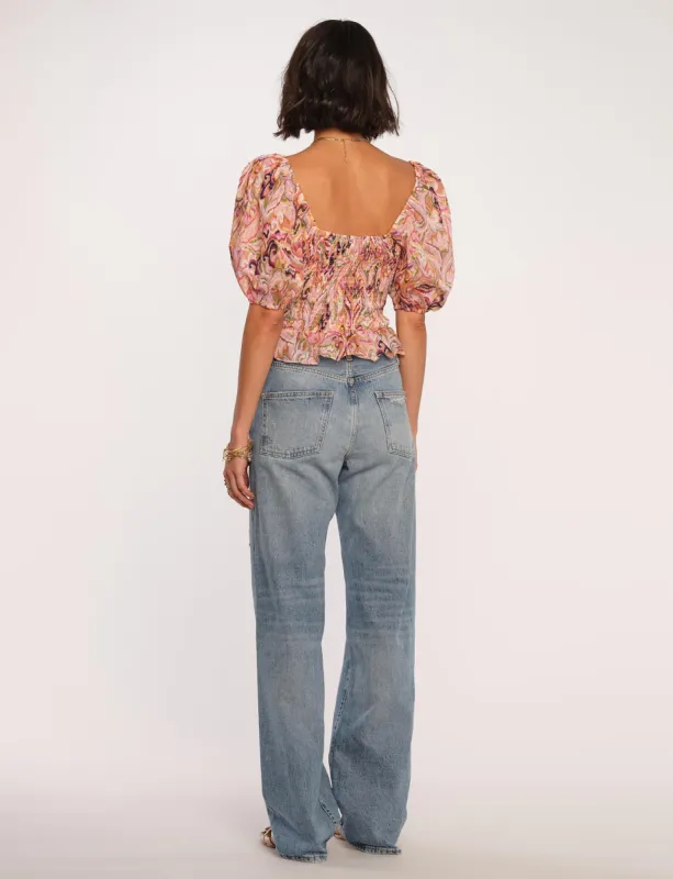 Tori Dress sold by Heartloom