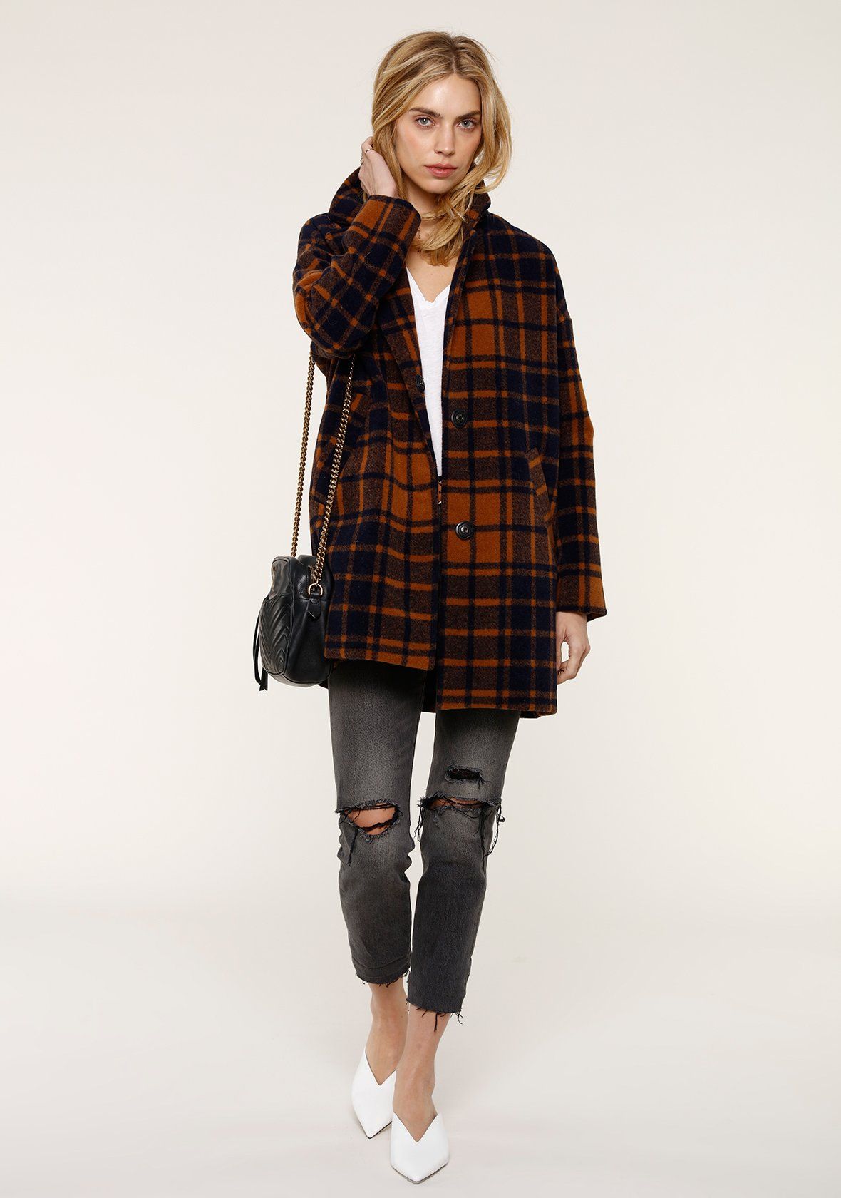Kai Coat sold by Heartloom product image thumbnail 4
