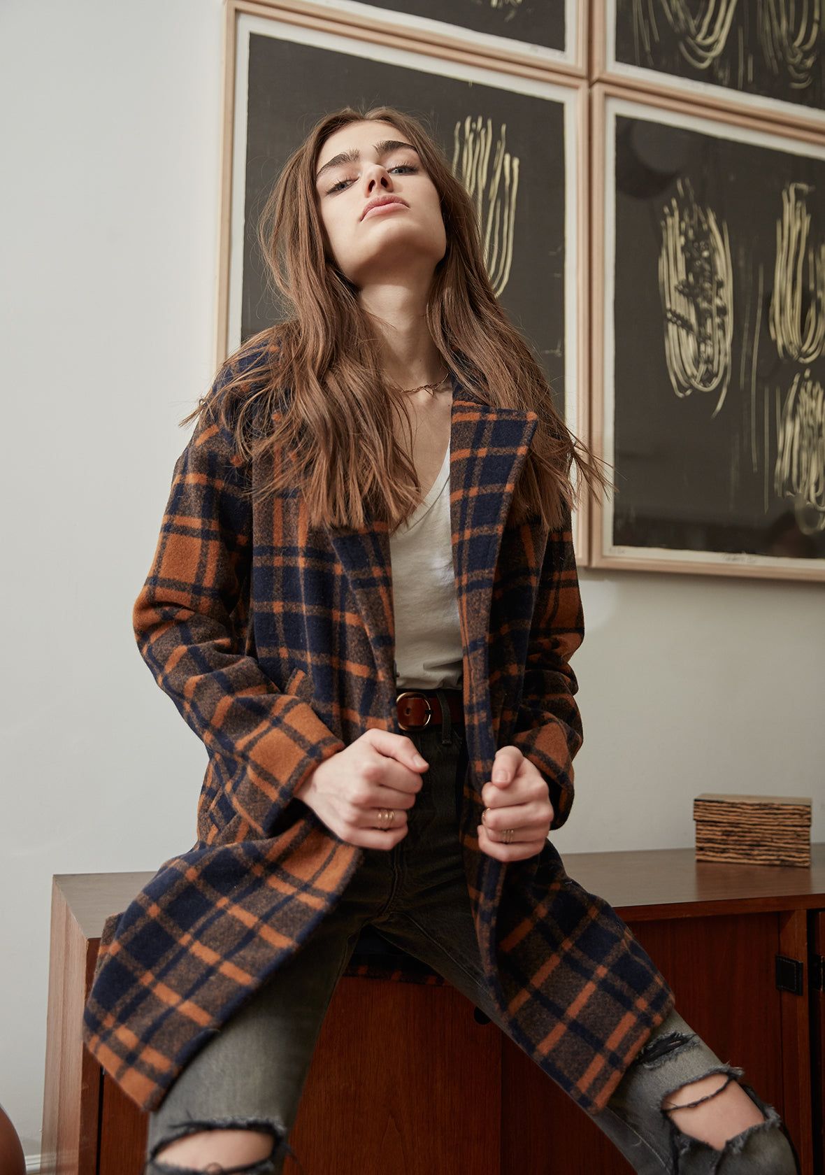 Kai Coat sold by Heartloom product image thumbnail 3
