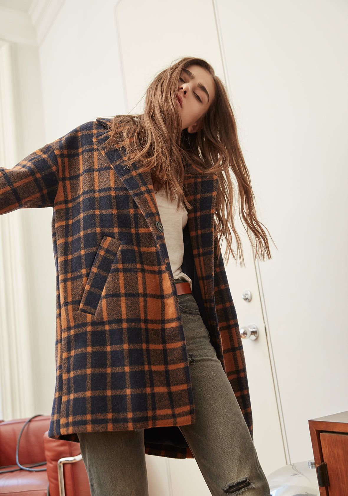 Kai Coat sold by Heartloom product image thumbnail 2
