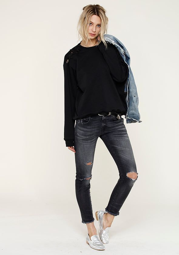 Sofia Sweatshirt sold by Heartloom product image thumbnail 2