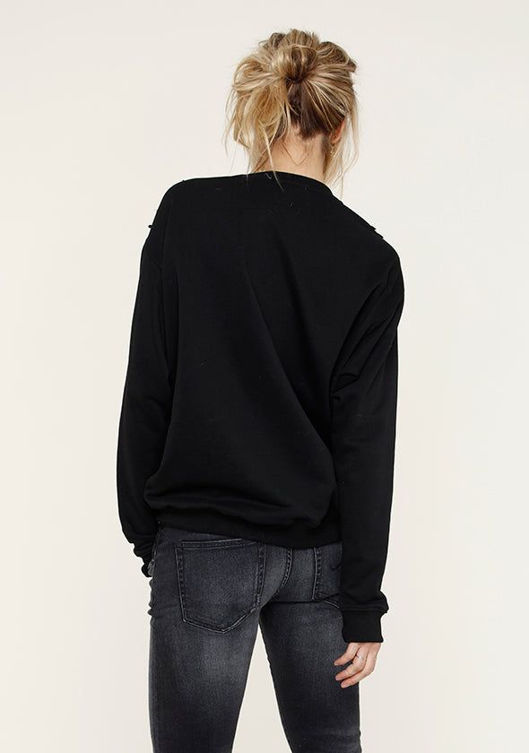 Sofia Sweatshirt sold by Heartloom product image thumbnail 4