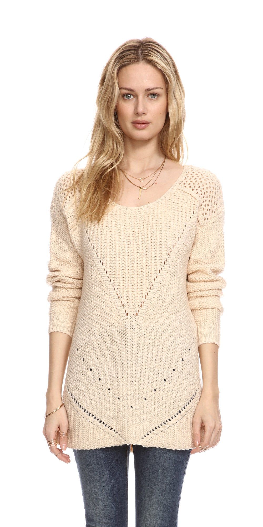 Jackie Sweater sold by Heartloom