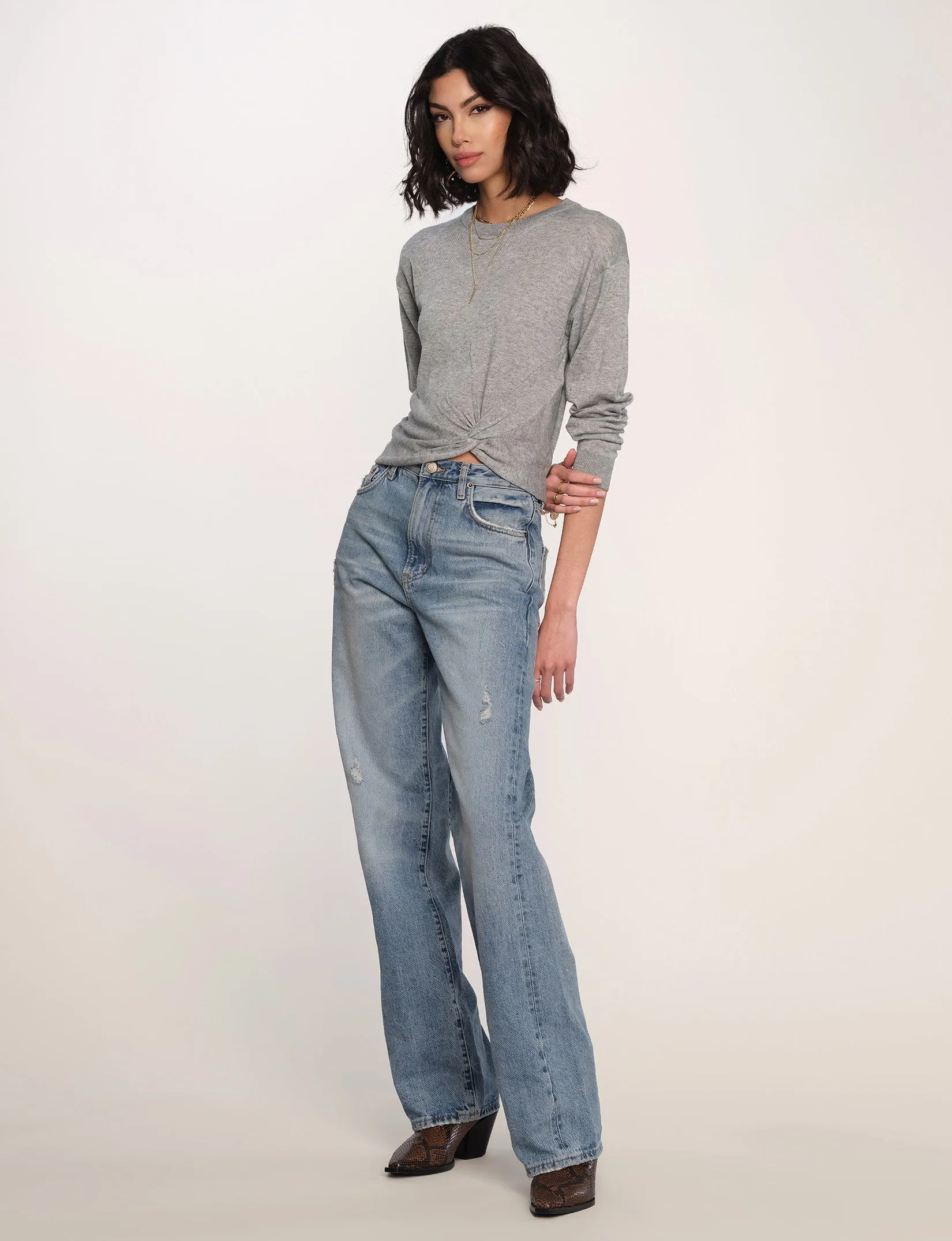 kina sweater sold by Heartloom product image thumbnail 3