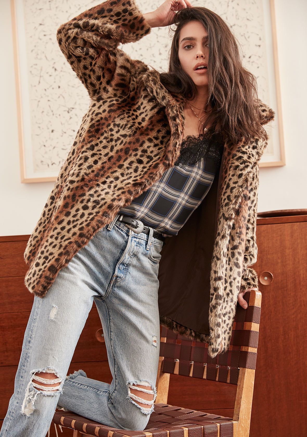 Mika Jacket sold by Heartloom product image thumbnail 3