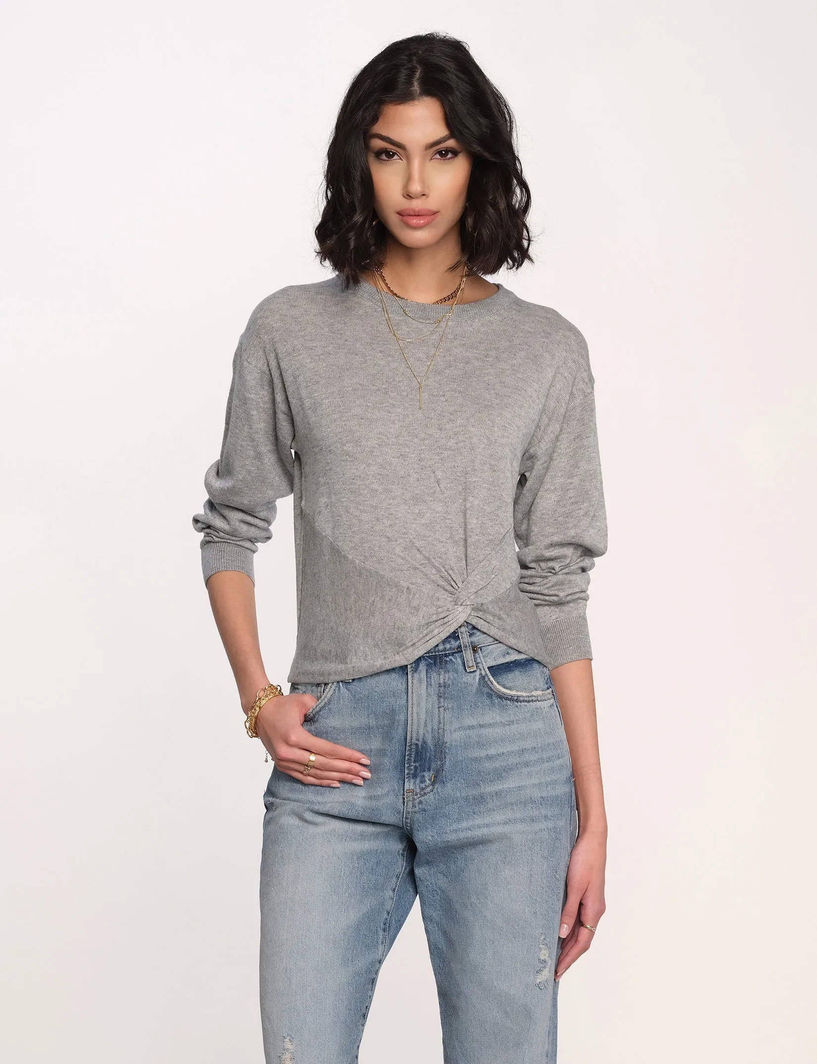 kina sweater sold by Heartloom product image thumbnail 2