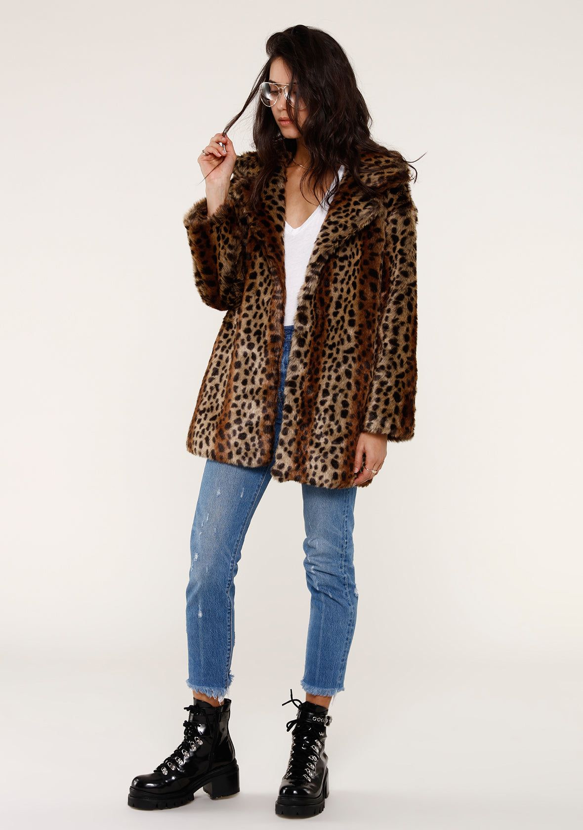 Mika Jacket sold by Heartloom