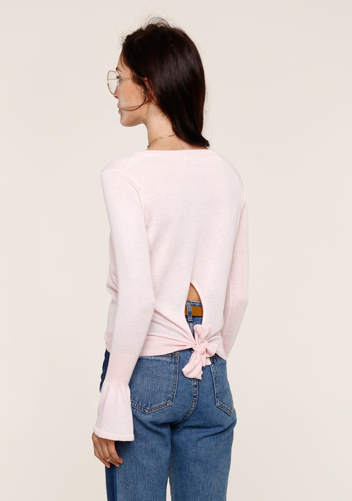 Fiona Sweater sold by Heartloom product image thumbnail 4