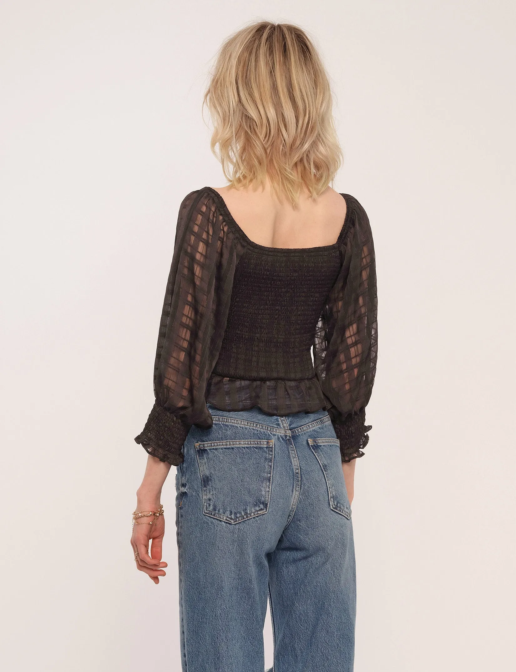 Shereen Top sold by Heartloom product image thumbnail 3