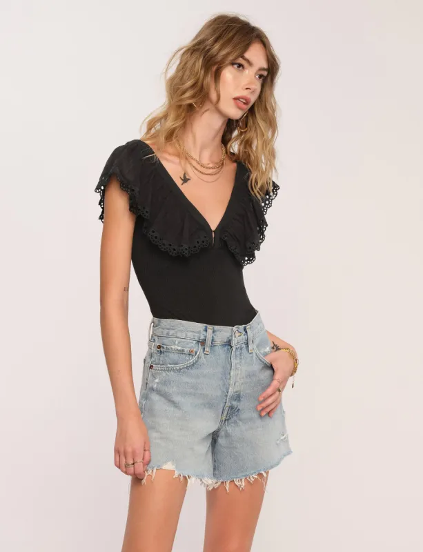 Deva Bodysuit sold by Heartloom