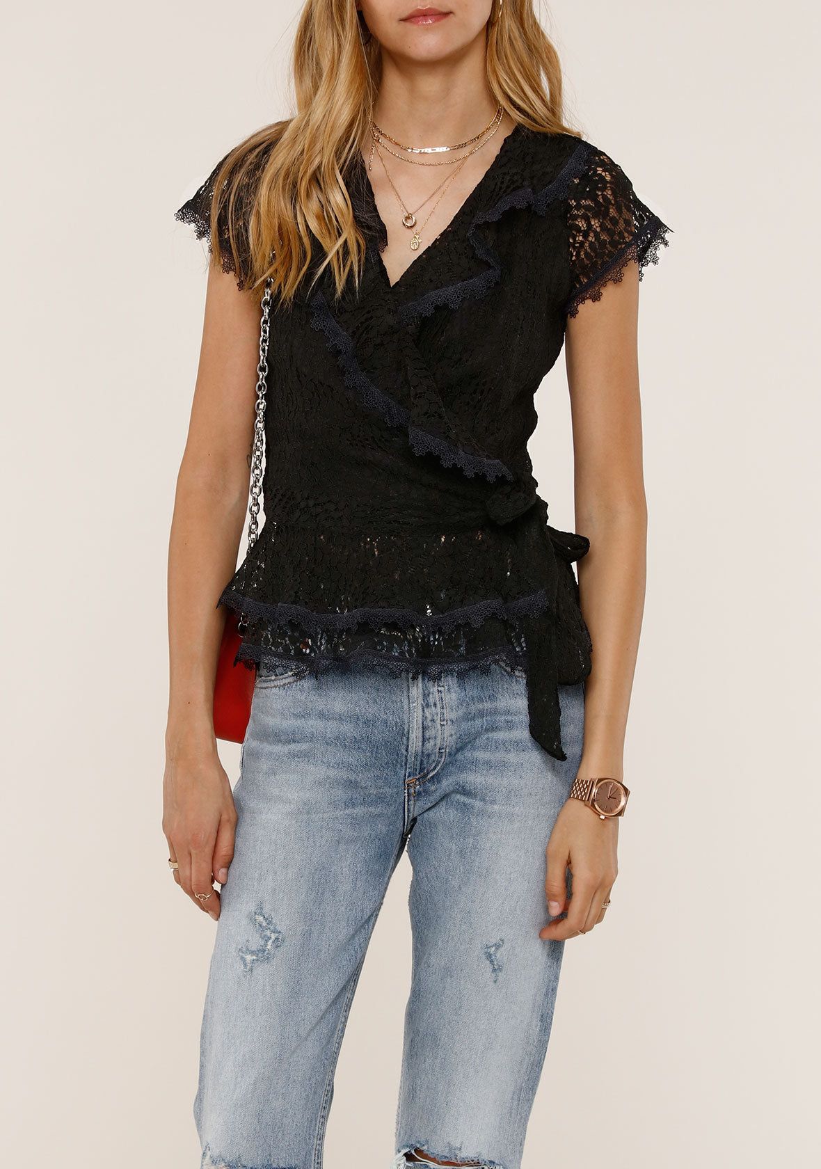 Kohko Top sold by Heartloom product image thumbnail 5