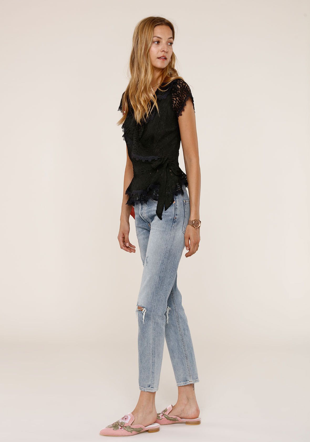 Kohko Top sold by Heartloom product image thumbnail 3