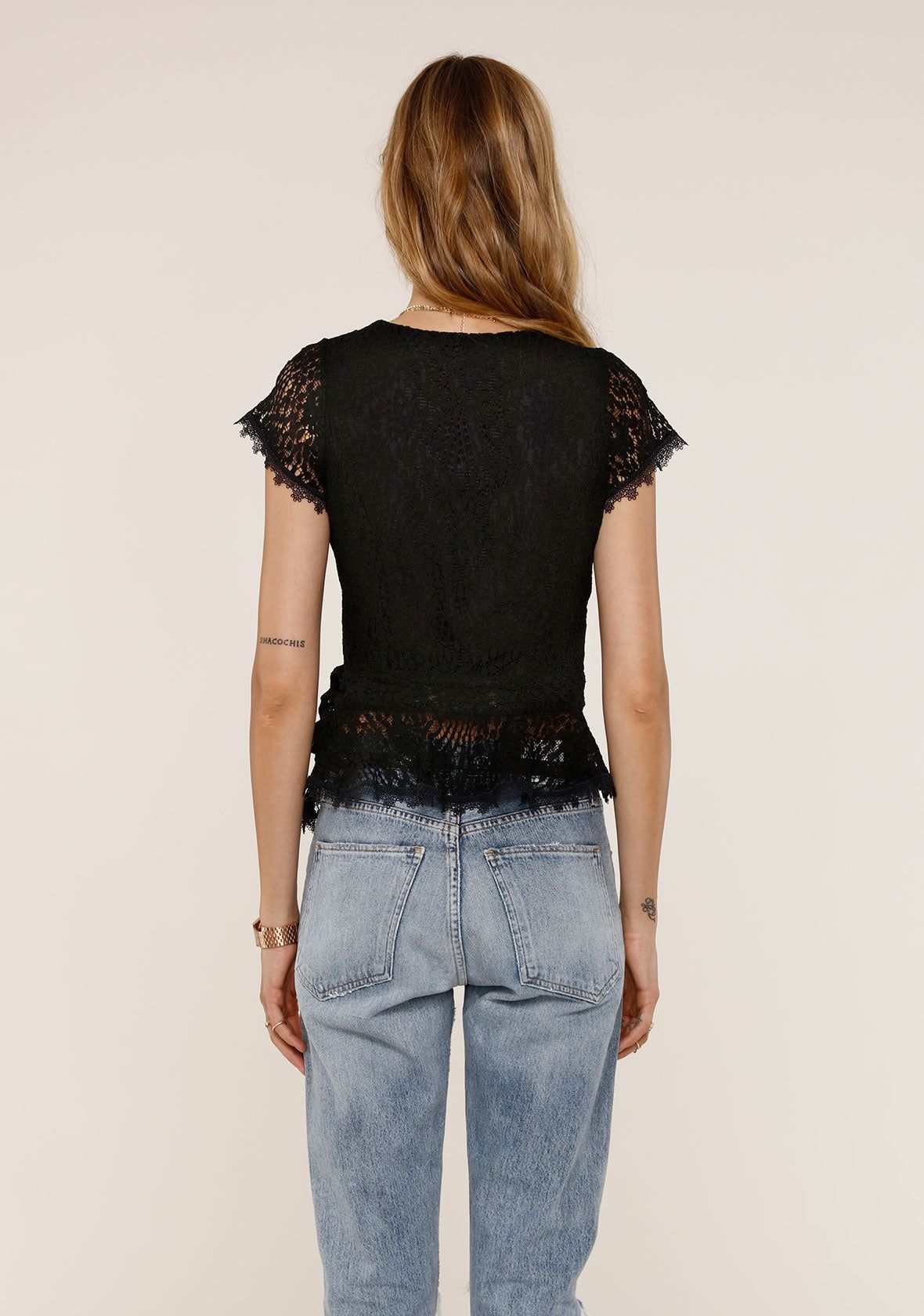 Kohko Top sold by Heartloom product image thumbnail 4