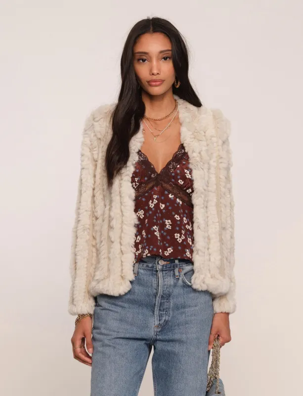 Rosa Jacket sold by Heartloom