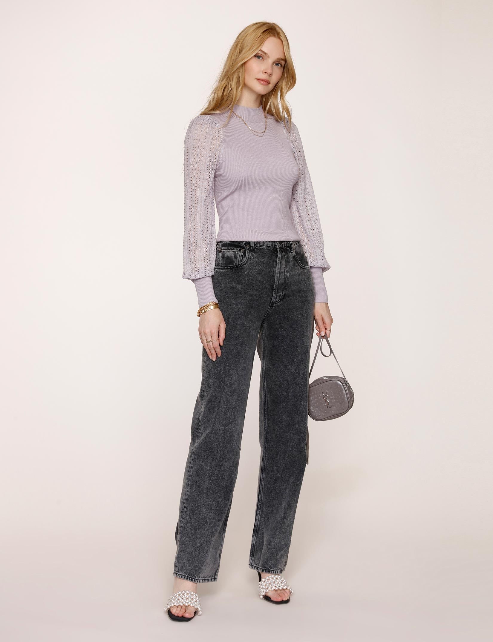 Lotus Sweater sold by Heartloom