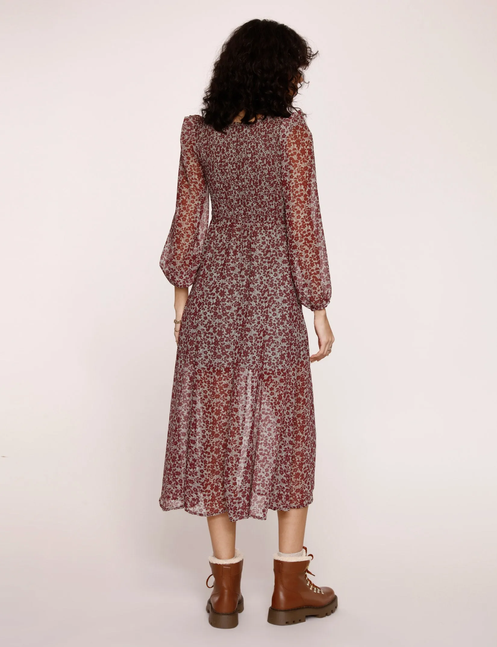 Ambrosia Dress sold by Heartloom product image thumbnail 4