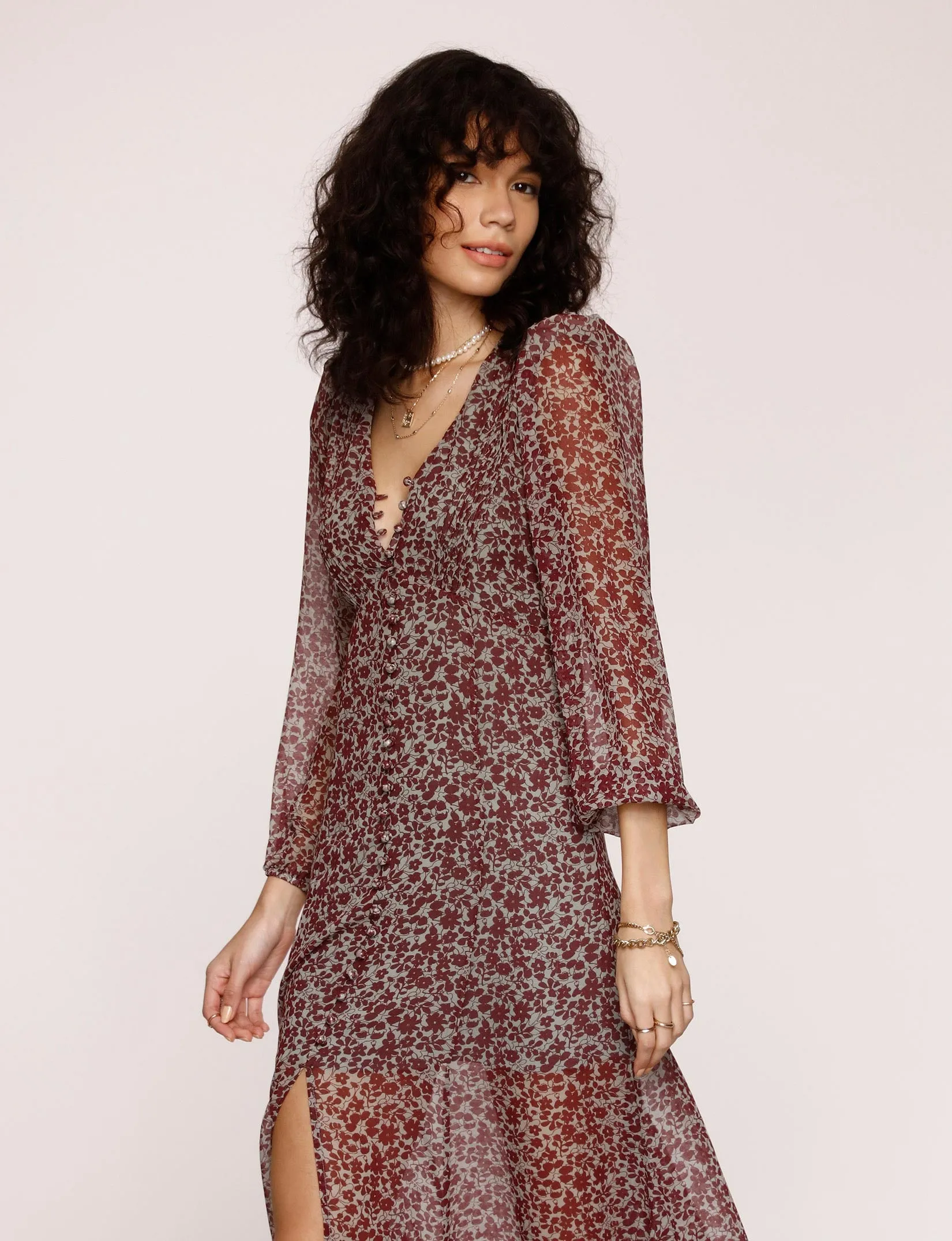 Ambrosia Dress sold by Heartloom product image thumbnail 3