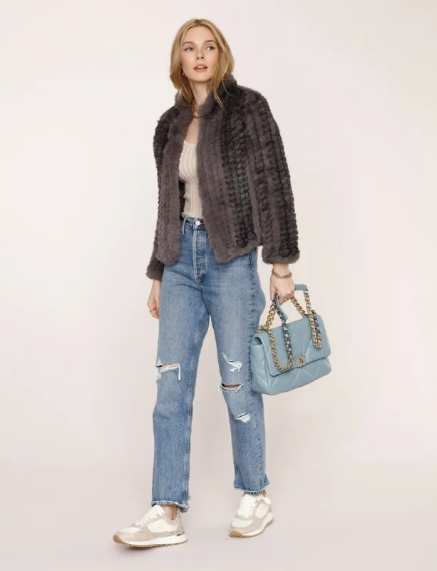 Aria Jacket sold by Heartloom