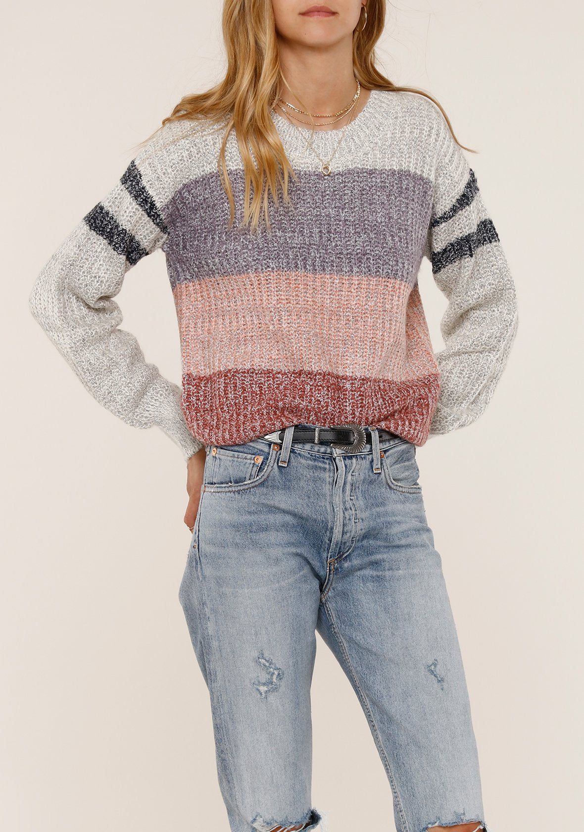 Elise Sweater sold by Heartloom product image thumbnail 5