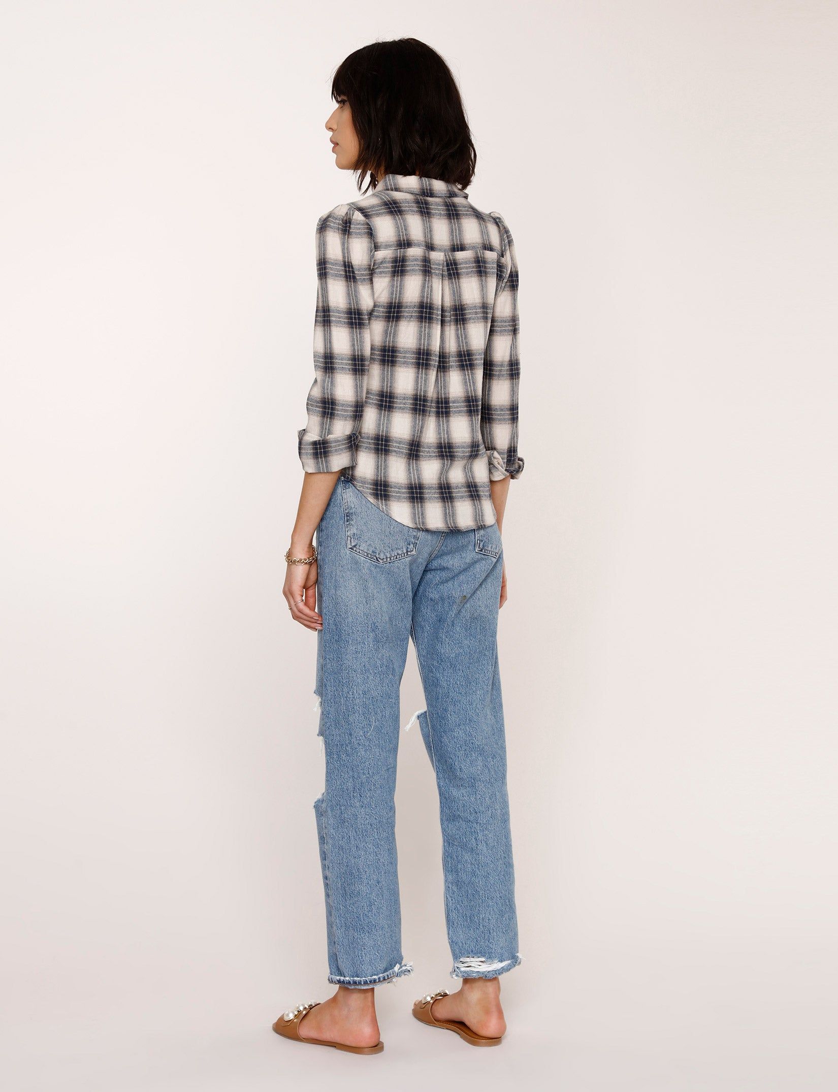 Lena Shirt sold by Heartloom product image thumbnail 4