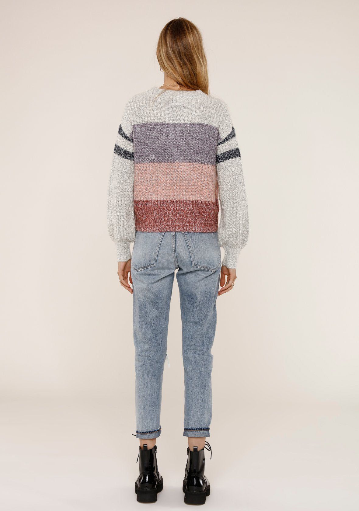 Elise Sweater sold by Heartloom product image thumbnail 4