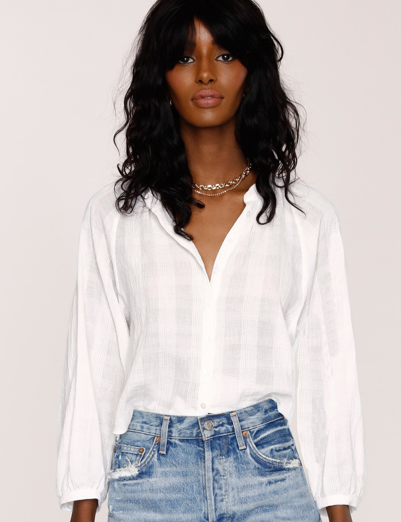 Jardin Top sold by Heartloom product image thumbnail 2