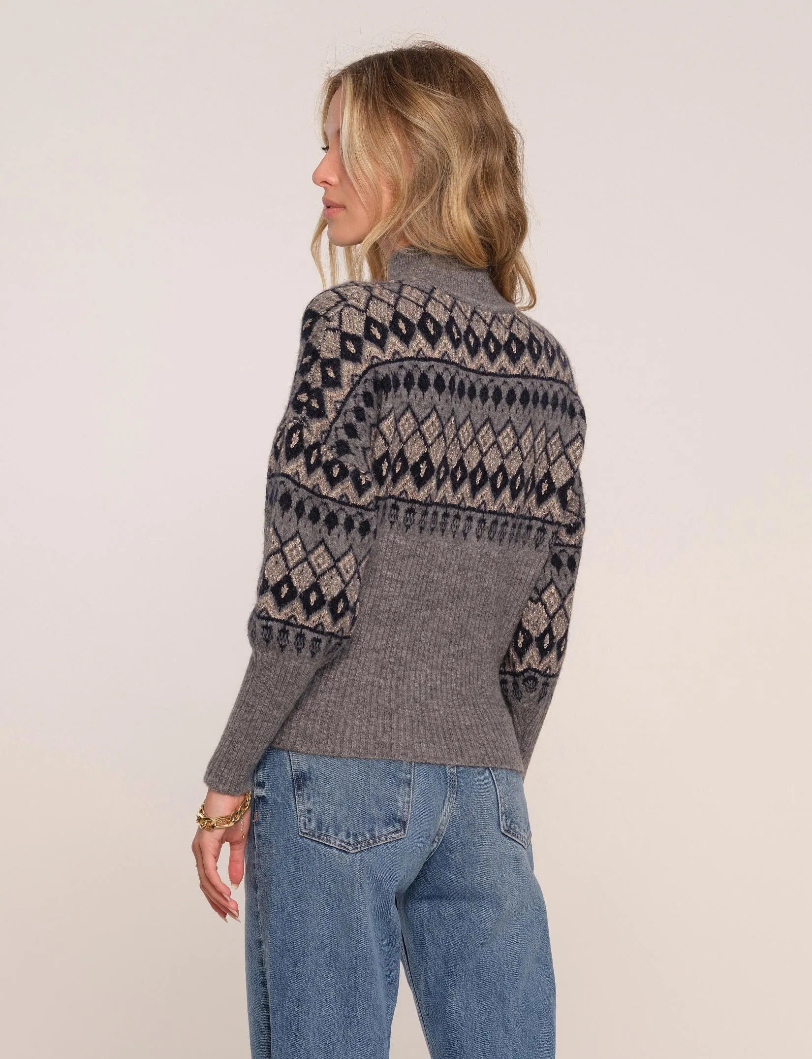 Livia Sweater sold by Heartloom product image thumbnail 4
