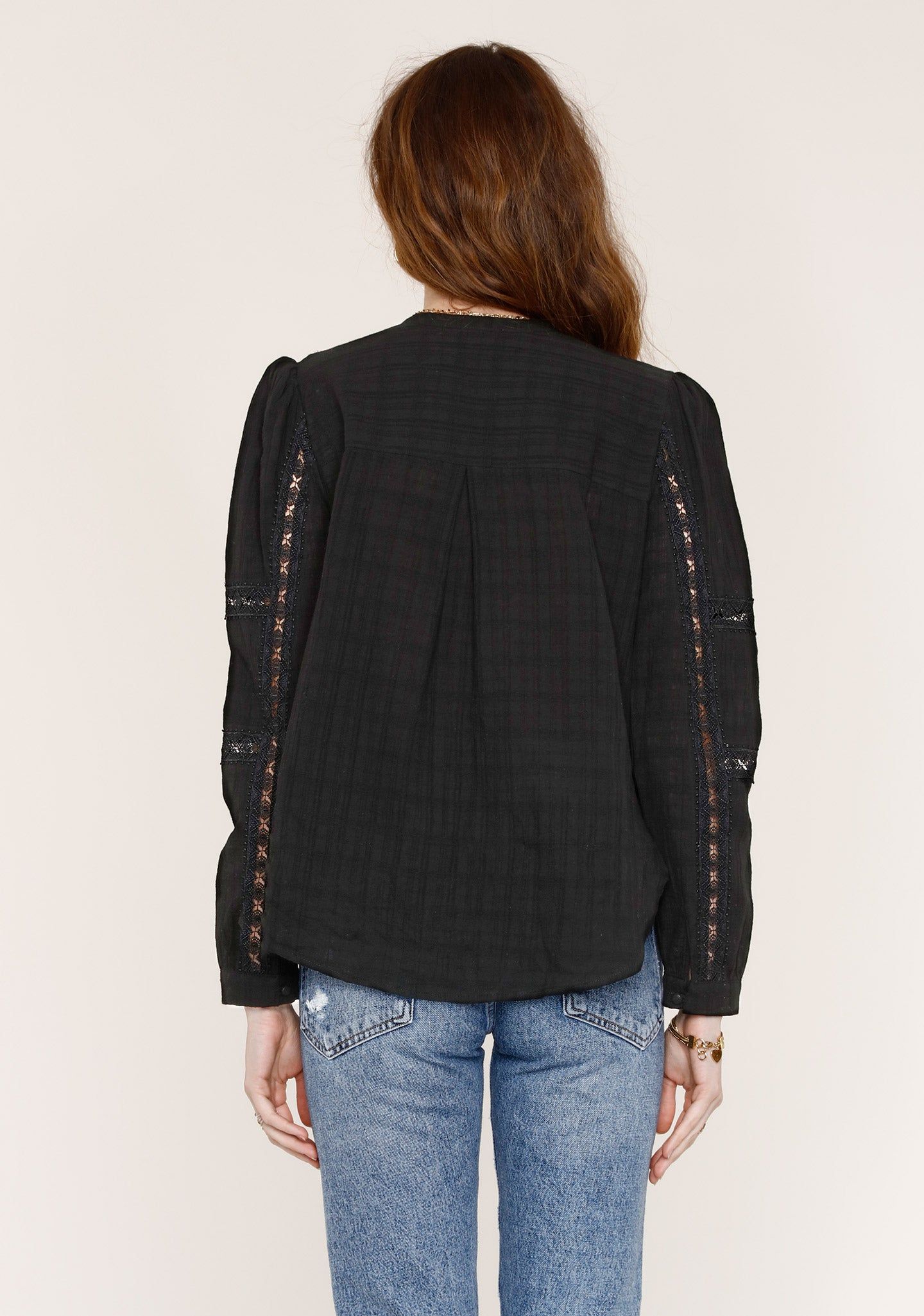 Brenna Top sold by Heartloom product image thumbnail 3