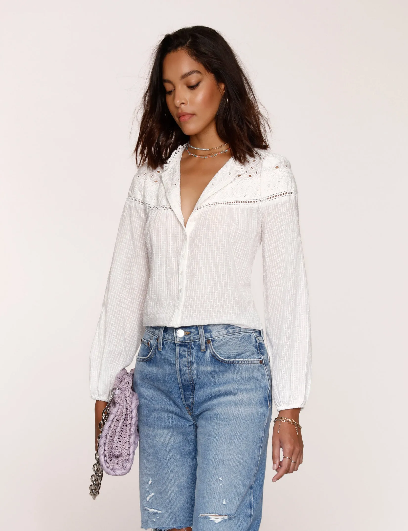 Natasha Top sold by Heartloom