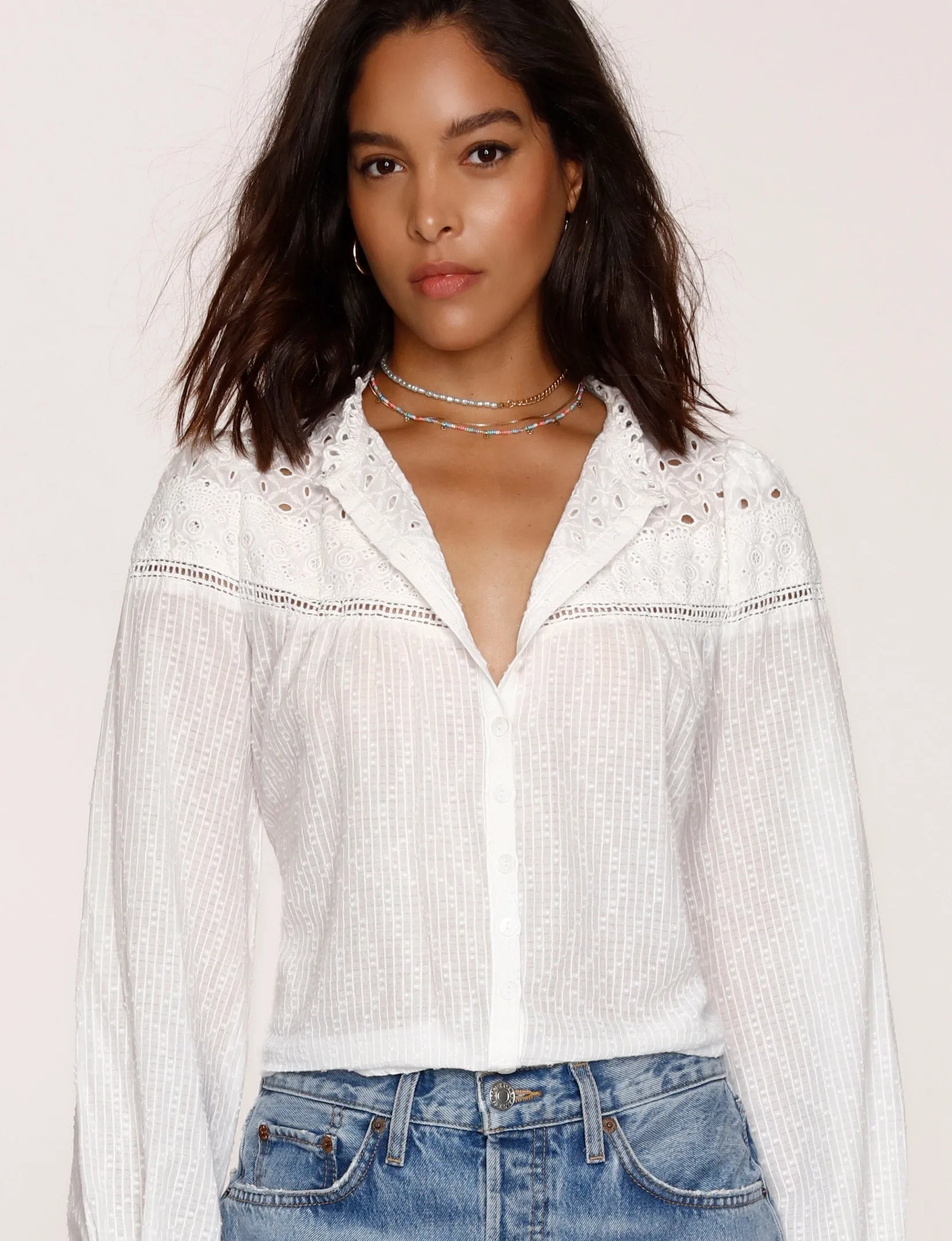 Natasha Top sold by Heartloom product image thumbnail 2