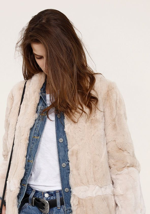 Tess Coat sold by Heartloom product image thumbnail 4