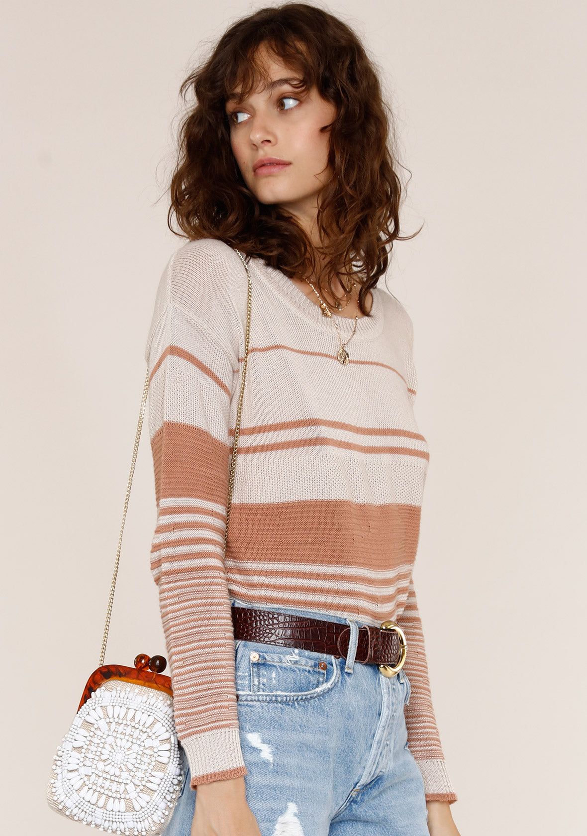 Haven Sweater sold by Heartloom product image thumbnail 3